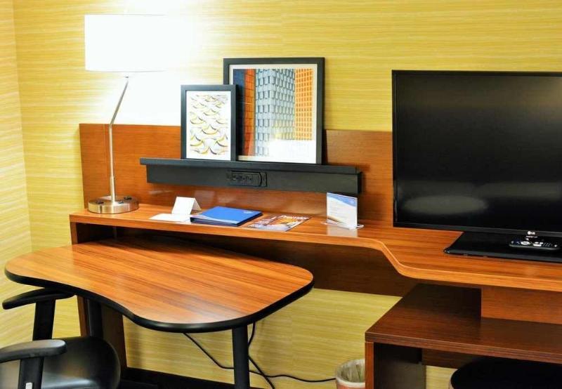 Fairfield Inn & Suites By Marriott Omaha Northwest Ngoại thất bức ảnh