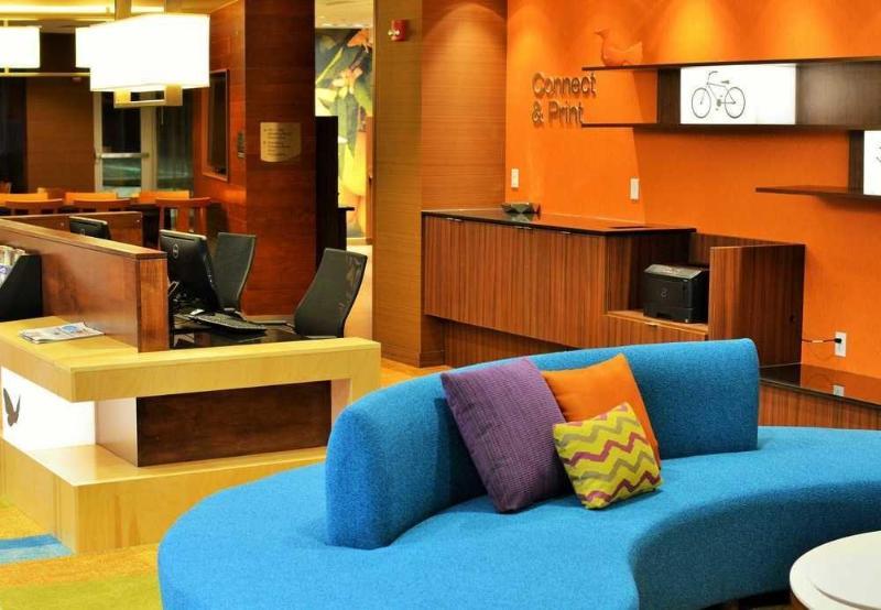 Fairfield Inn & Suites By Marriott Omaha Northwest Ngoại thất bức ảnh