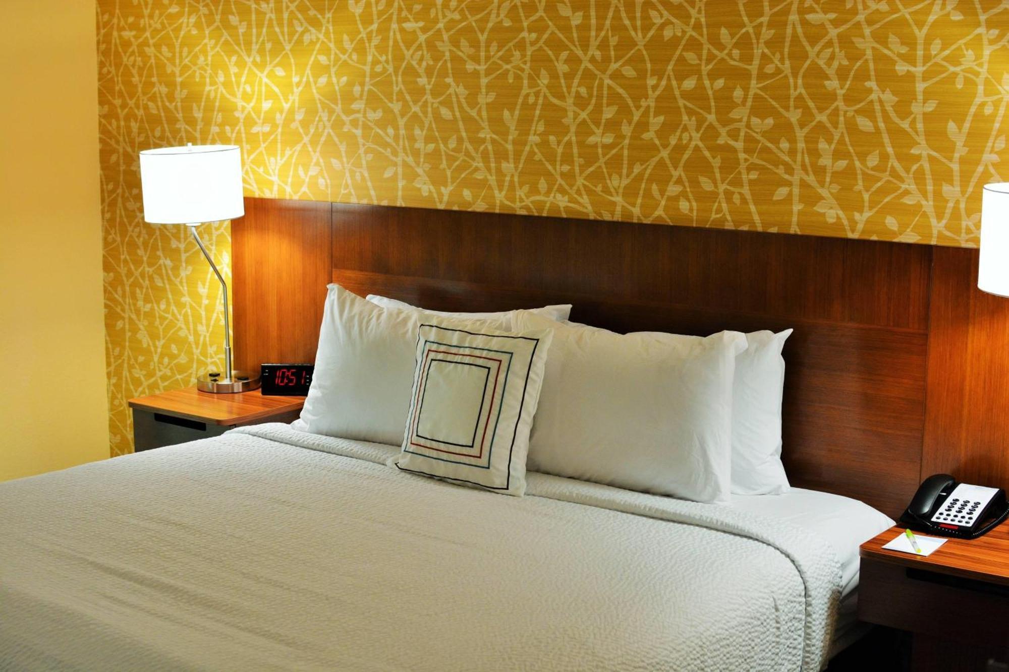 Fairfield Inn & Suites By Marriott Omaha Northwest Ngoại thất bức ảnh