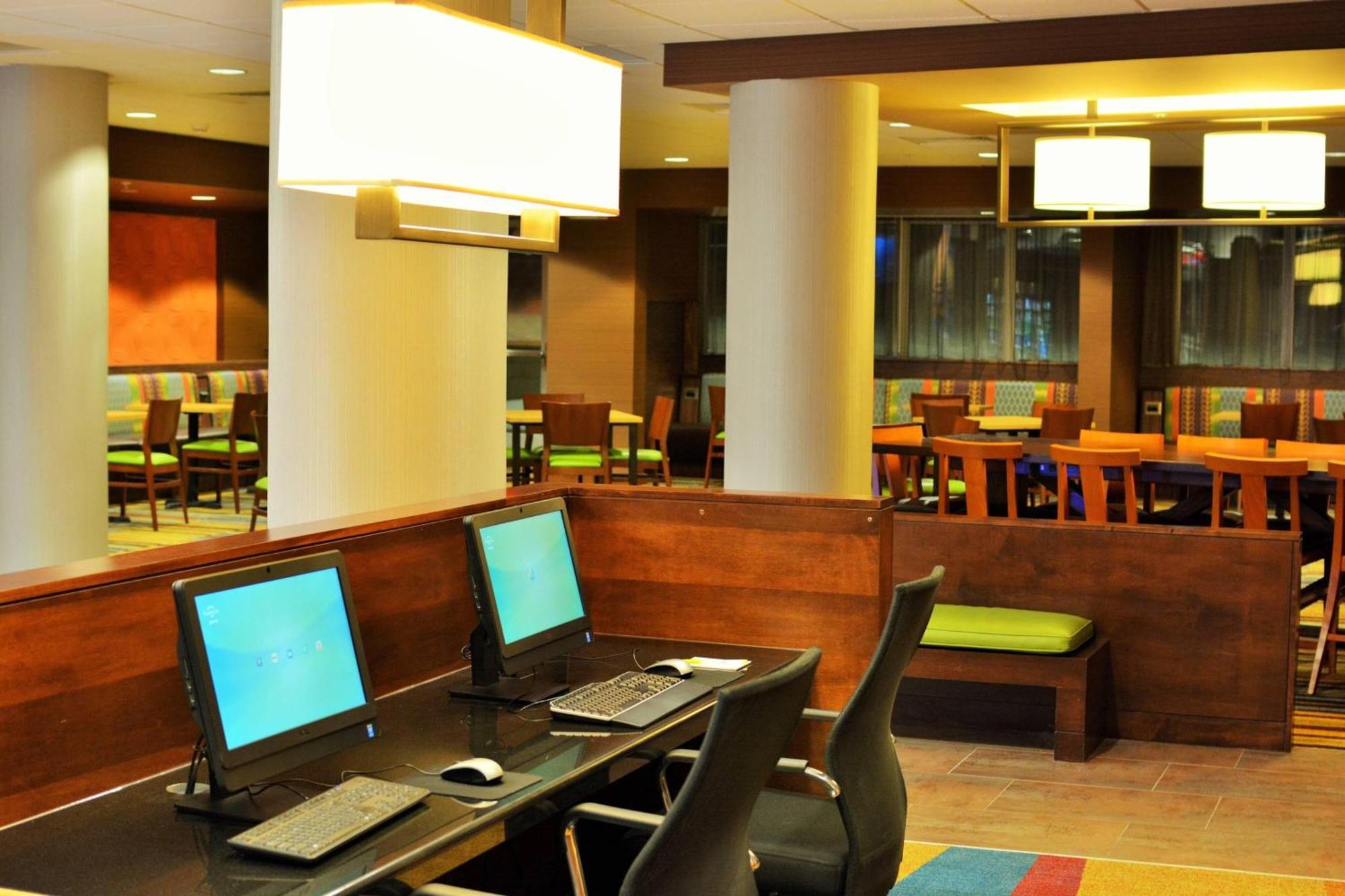 Fairfield Inn & Suites By Marriott Omaha Northwest Ngoại thất bức ảnh